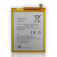 For Infinix Hot 7 / 7 Pro 3.85V 3900mAh Li-Polymer Battery Assembly Part (Without Logo) (Encode: BL-39KX)