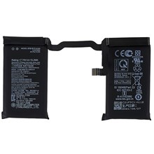 2Pcs / Set 3.87V 1920mAh Phone Battery For Asus Zenfone 8 Flip, Battery C21P2002 Replacement Part