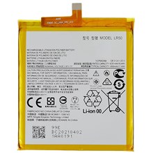 3.87V 4235mAh High Capacity Phone Battery for Motorola Edge (2020) Replacement Assembly Battery LR50