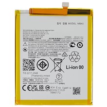 3.89V 3760mAh High Capacity Phone Battery for Motorola Edge 20 Replacement Assembly Battery MB40