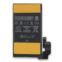 For Google Pixel 8 Pro 3.89V 4950mAh Li-Polymer Battery Assembly Part (Without Logo) (Encode: GUKD8)