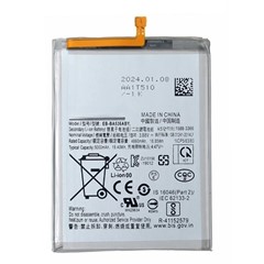 For Samsung Galaxy A33 5G 3.88V 4860mAh Li-Polymer Battery Assembly Part (Without Logo) (Encode: EB-BA536ABY)