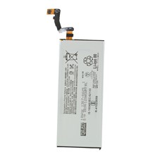 For Sony Xperia XZ1 3.85V 2700mAh Li-ion Polymer Battery Assembly Part (Encode: LIP1645ERPC) (without Logo)