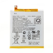 For Asus Zenfone 5 ZE620KL 3.85V 3150mAh Li-Polymer Battery Part (Encode: C11P1708) (without Logo)