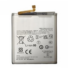 For Samsung Galaxy S24 FE 3.88V 4565mAh Li-Polymer Battery Assembly Part (Without Logo) (Encode: EB-BS721ABY)