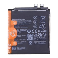For Huawei P60 / P60 Pro / P60 Art 3.85V 4715mAh Li-Polymer Battery Assembly Part (Without Logo) (Encode: HB556877EHW-11)