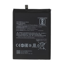 For Xiaomi Mi A2 / 6X 3.85V 2910mAh Li-ion Polymer Battery Replacement Part (Encode: BN36) (without Logo)