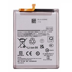For Samsung Galaxy A55 5G 3.88V 4905mAh Li-Polymer Battery Assembly Part (Without Logo) (Encode: EB-BA256ABS)