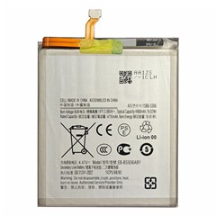 For Samsung Galaxy S25+ 3.88V 4755mAh Li-Polymer Battery Assembly Part (Without Logo) (Encode: EB-BS936ABY)