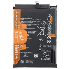 For Huawei nova 12i 4G / Enjoy 70 Pro / Enjoy 60 Pro 3.88V 4900mAh Li-Polymer Battery Assembly Part (Without Logo) (Encode: HB496493EGW)