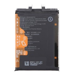 For Honor X20 3.87V 4200mAh Li-Polymer Battery Assembly Part (Without Logo) (Encode: HB466489EFW)