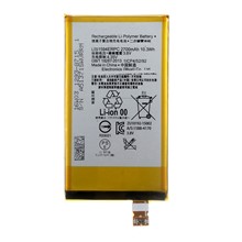 For Sony Xperia Z5 Compact / Xperia C670X / Xperia XA Ultra 3.80V 2700mAh Li-Polymer Battery Replacement Part (Encode: LIS1594ERPC) (without Logo)