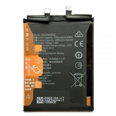 For Huawei nova 8 5G / 8 SE 4G / 8 SE / Enjoy 20 Pro / Honor Play5 5G / V40 Lite 5G 3.85V 3700mAh Li-Polymer Battery Part (Without Logo) (Encode: HB426589EEW)