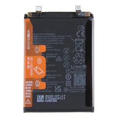 For Huawei nova 10 Pro 4G / nova 11 Pro / nova 11 Ultra 3.87V 4400mAh Li-Polymer Battery Assembly Part (Without Logo) (Encode: HB506593EFW)