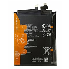 For Honor 300 Pro / 300 Ultra 3.83V 5170mAh Li-Polymer Battery Assembly Part (Without Logo) (Encode: HB516586EIW)