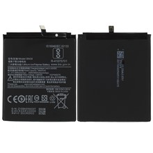 For Xiaomi Mi Play 3.85V 2900mAh Li-ion Polymer Battery Part (Encode: BN39) (without Logo)