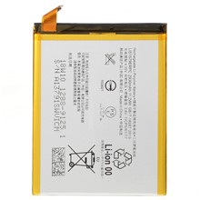 For Sony Xperia C5 Ultra E5553 E5506 3.8V 2930mAh Li-ion Polymer Battery Phone Replacement Part (LIS1579ERPC) (without Logo)