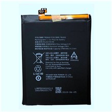 For Nokia 7 plus 3.85V 3700mAh Li-ion Polymer Battery Replacement Part (HE346) (without Logo)