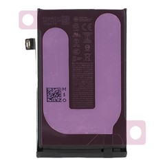 For iPhone 16 3.89V 3561mAh OEM Rechargeable Li-Ion Battery + Battery Sticker Replacement Part