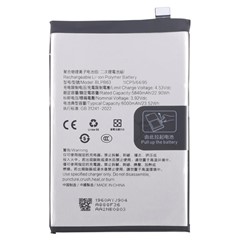 For Oppo A5 Pro 5G (Global) / F29 Pro 5G (Global) 3.92V 5840mAh Li-Polymer Battery Assembly Part (Without Logo) (Encode: BLPB63)
