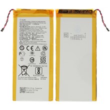 For Motorola Moto G5 Plus 3.80V 2810mAh Li-ion Polymer Battery Replacement Part (Encode: HG40) (without Logo)