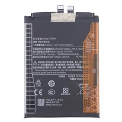 For Xiaomi Redmi Turbo 4 5G  /  K80 Pro 5G  /  K80 5G 3.85V 6410mAh Li-Polymer Battery Assembly Part (Without Logo) (Encode: BM69)