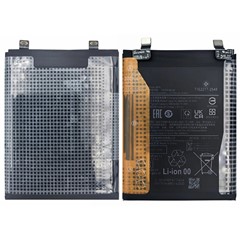 For Xiaomi Redmi Note 12 Pro+ 5G 3.87V 4880mAh Li-Polymer Battery Assembly Part (Without Logo) (Encode: BP4J)