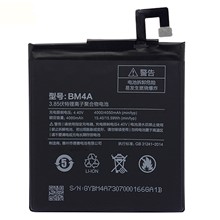For Xiaomi Redmi Pro 3.85V 4050mAh Li-ion Polymer Battery Phone Replacement Part (BM4A) (without Logo)