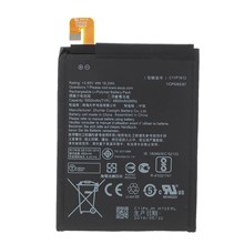 3.85V 5000mAh Battery for Asus ZenFone 4 Max Pro (ZC554KL) Large Capacity Cell Phone Rechargeable Battery Part (Encode: C11P1612; Without Logo)