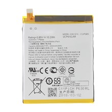 For Asus Zenfone 3 ZE520KL 3.85V 2650mAh Rechargeable Li-ion Polymer Battery Replacement Part (C11P1601) (without Logo)
