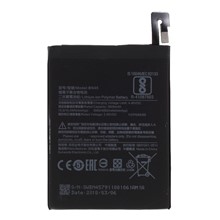 For Xiaomi Redmi Note 5 AI Dual Camera / Note 5 Pro, 3.85V 4000mAh High Power Battery Cell Phone Replacement Battery BN45 (Without Logo)