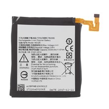 For Nokia 8 3.85V 3030mAh Li-ion Polymer Battery Phone Replacement Part (HE328) (without Logo)