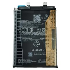 For Xiaomi 13 Lite / Civi 2 5G 3.89V 4400mAh Li-Polymer Battery Assembly Part (Without Logo) (Encode: BP4E)