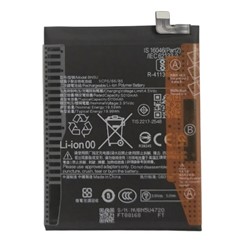 For Xiaomi Redmi Note 14 5G / Poco M7 Pro 5G 3.91V 5010mAh Li-Polymer Battery Assembly Part (without Logo) (Encode: BN5U)