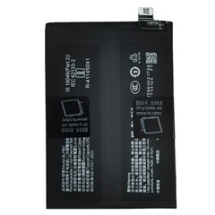 For Realme GT Neo2 5G / GT2 Pro / GT Neo 3 5G 3.91V 5000mAh Li-Polymer Battery Assembly Part (Without Logo) (Encode: BLP887)