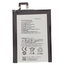 For Lenovo Vibe S1 Lite 3.85V 2800mAh Li-ion Polymer Battery Phone Replacement Part (BL260) (without Logo)