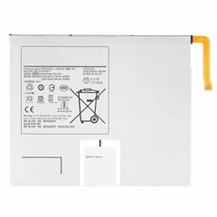 For Samsung Galaxy Tab S7 3.86V 7760mAh Li-Polymer Battery Assembly Part (Without Logo) (Encode: EB-BT875ABY)