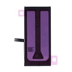 For iPhone 16e 3.88V 4005mAh Rechargeable Li-Ion Battery + Battery Sticker Replacement Part