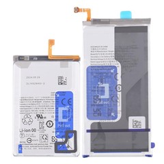 For Samsung Galaxy Z Fold6 5G 4.40V 4343mAh Li-Polymer Battery Assembly Part (Without Logo) (Encode: EB-BF956ABY / EB-BF957ABY)