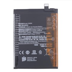 For Xiaomi Redmi Note 14 Pro 4G 3.91V 5400mAh Li-Polymer Battery Assembly Part (without Logo) (Encode: BN5W)