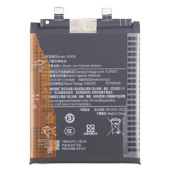 For Xiaomi Redmi Note 14 Pro+ 5G 3.85V 6060mAh Li-Polymer Battery Assembly Part (without Logo) (Encode: BM68)