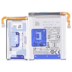 For Samsung Galaxy Z Flip6 5G 4.40V 3920mAh Li-Polymer Battery Assembly Part (Without Logo) (Encode: EB-BF742ABY / EB-BF741ABY)