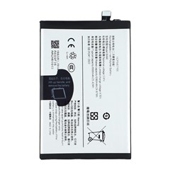 For vivo Y300i 5G 3.91V 6360mAh Li-Polymer Battery Assembly Part (Without Logo) (Encode: BA90)