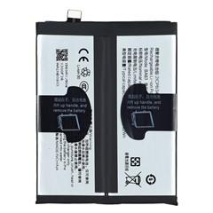 For vivo iQOO 13 5G 7.68V 6150mAh Li-Polymer Battery Assembly Part (Without Logo) (Encode: BA83)
