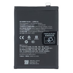 For Oppo Reno12 Pro 5G (Global) 3.91V 4880mAh Li-Polymer Battery Assembly Part (Without Logo) (Encode: BLPA57)