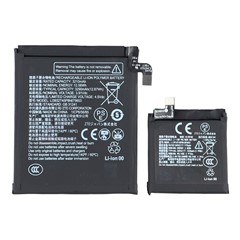 For ZTE nubia Flip 5G 3.91V 4180mAh Li-Polymer Battery Assembly Part (Encode: li3932T45P8h675653 / li3910T45P8h383652)