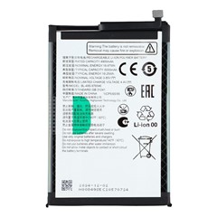 For ZTE Blade V70 Design / Blade V70 Vita 3.85V 4900mAh Li-Polymer Battery Assembly Part (Encode: BL-49S-976546)