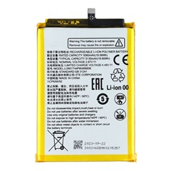 For ZTE Blade V40 3.87V 5060mAh Li-Polymer Battery Assembly Part (Encode: li3950T44P8h906553)