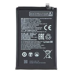 For ZTE Blade V50 Vita 3.80V 5200mAh Li-Polymer Battery Assembly Part (Encode: Li3852T44P8HA26650)