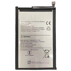 For Infinix Hot 30i 3.85V 4900mAh Li-Polymer Battery Assembly Part (Without Logo) (Encode: BL-49NX)